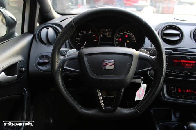 SEAT Ibiza SC 1.4 TSI Cupra DSG - 27