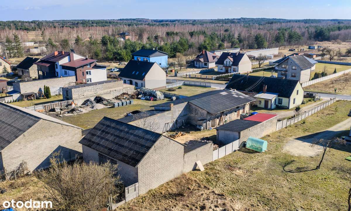Dom do wprowadzenia z dużą działką i potencjałem - Pełny obrazek: 5/18
