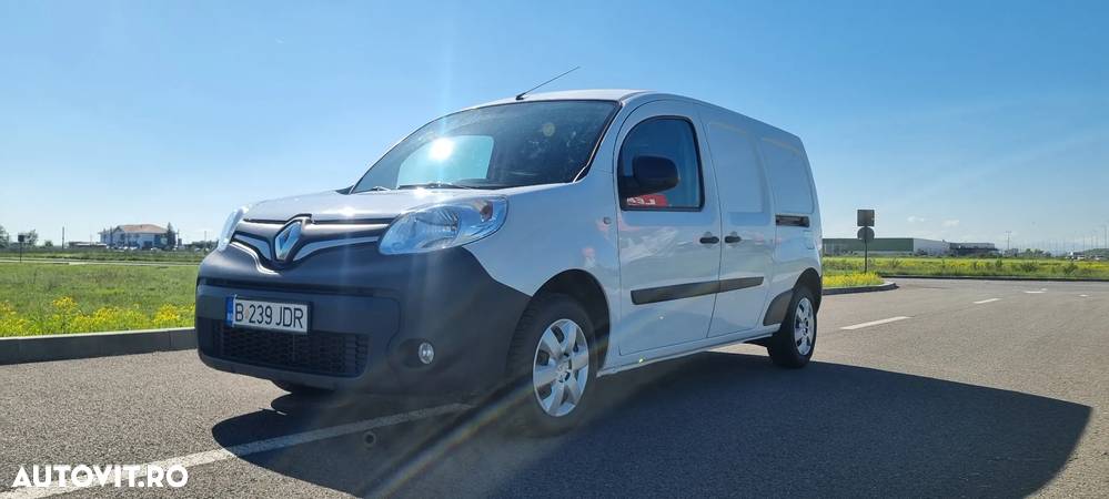 Renault Kangoo 1.5 dCI Expression - 1