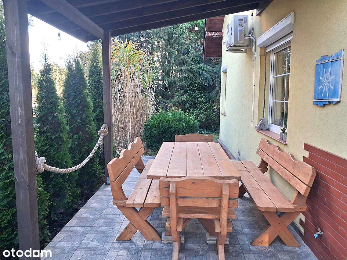 Dom nad morzem całoroczny na wynajem lu do zamieszkania-4