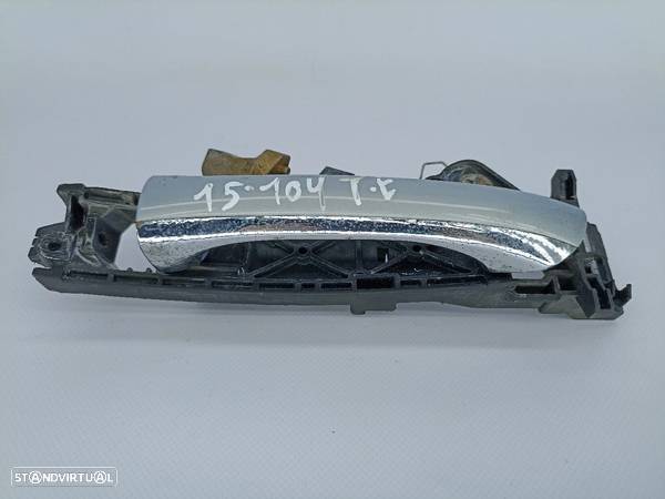 Puxador Exterior Tras Esquerdo Mercedes-Benz S-Class (W220) - 1