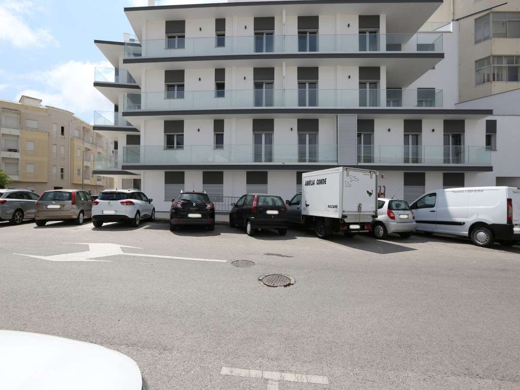 Apartamento T1 novo junto ao mercado na Nazaré-15