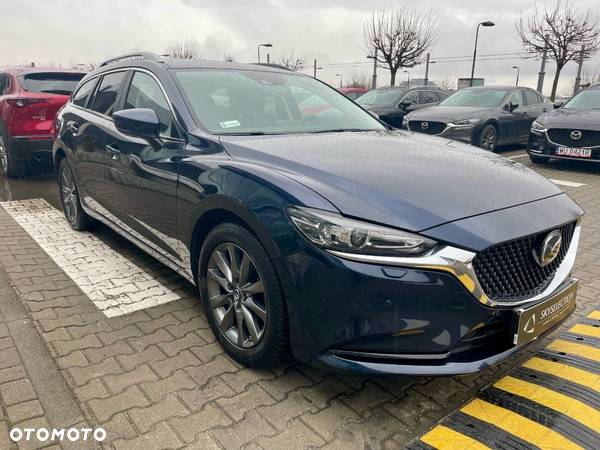 Mazda 6 2.0 SkyMotion - 4