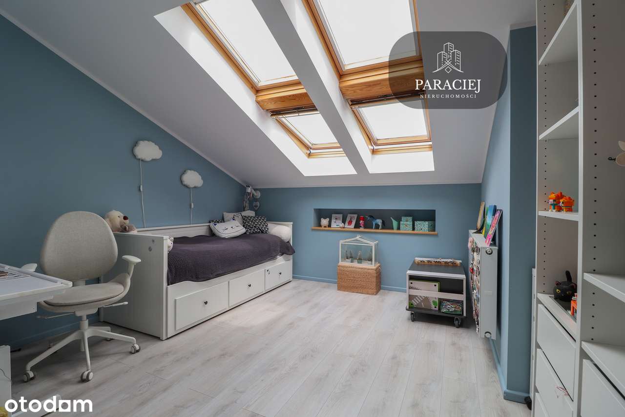 Dwupoziomowy, Nowoczesny, Klimatyzowany Apartament - ZOBACZ FILM-18