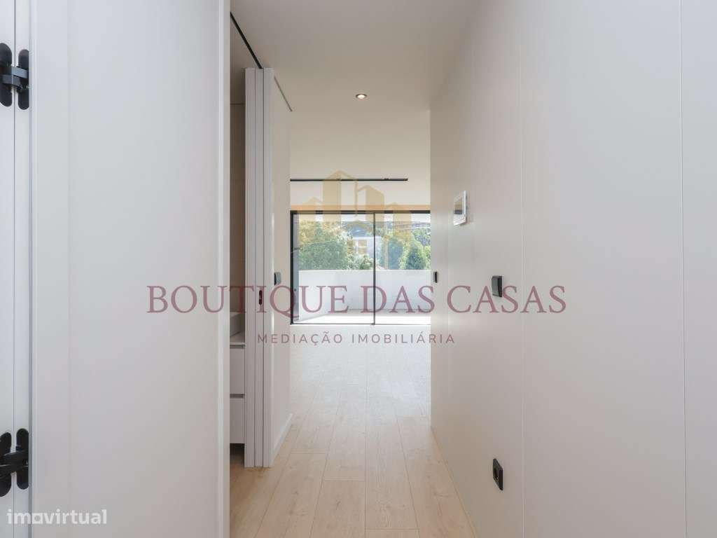 Apartamento T1 Novo - Gondomar - Edifício Bismark-8