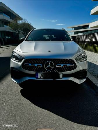 Mercedes-Benz GLA 200 AMG Line - 3