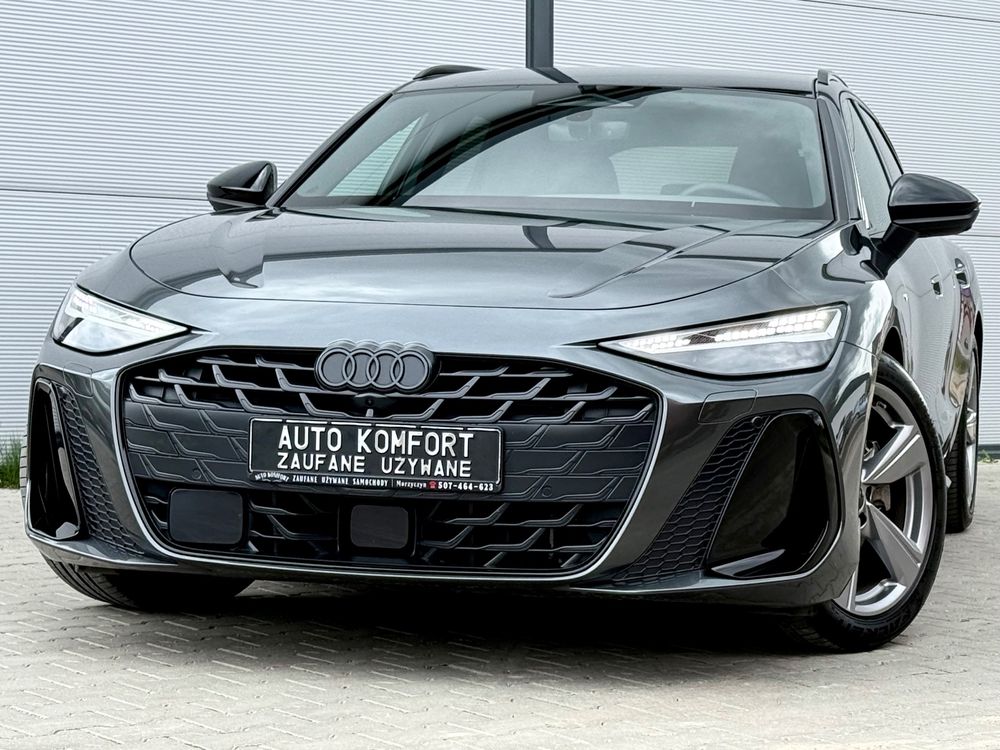 Audi A6 C9 40 TDI S tronic S line 2025