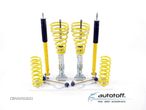 Suspensie sport reglabila Mercedes W203 W209 CL203 (00-11) FK Germania - 1