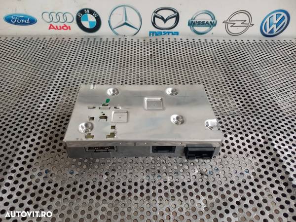 Modul Interferenta MMI Audi Q7 4L A6 C6 A8 Etc Cod 4E0035729 - Dezmembrari Arad - 2