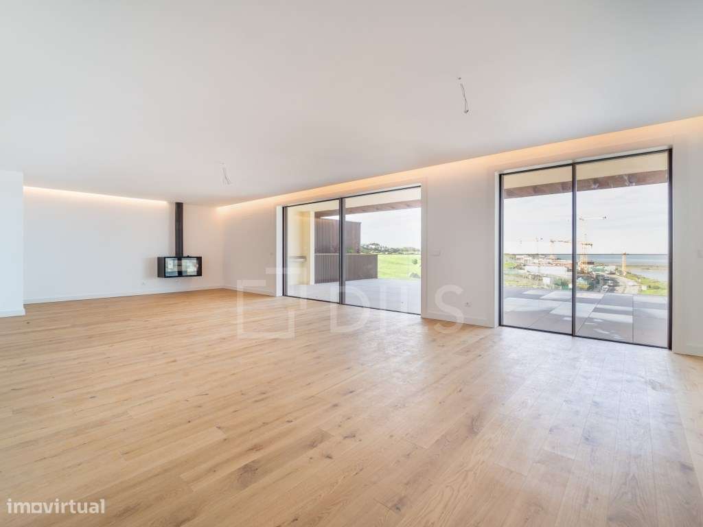 Penthouse T4 em Vila Nova de Gaia na Quinta Marques Gomes-6
