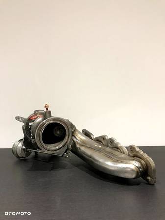 Nowa Turbosprężarka Mercedes 1.6 1.8 CGI 156KM  AL0070 A2740902980 - 3