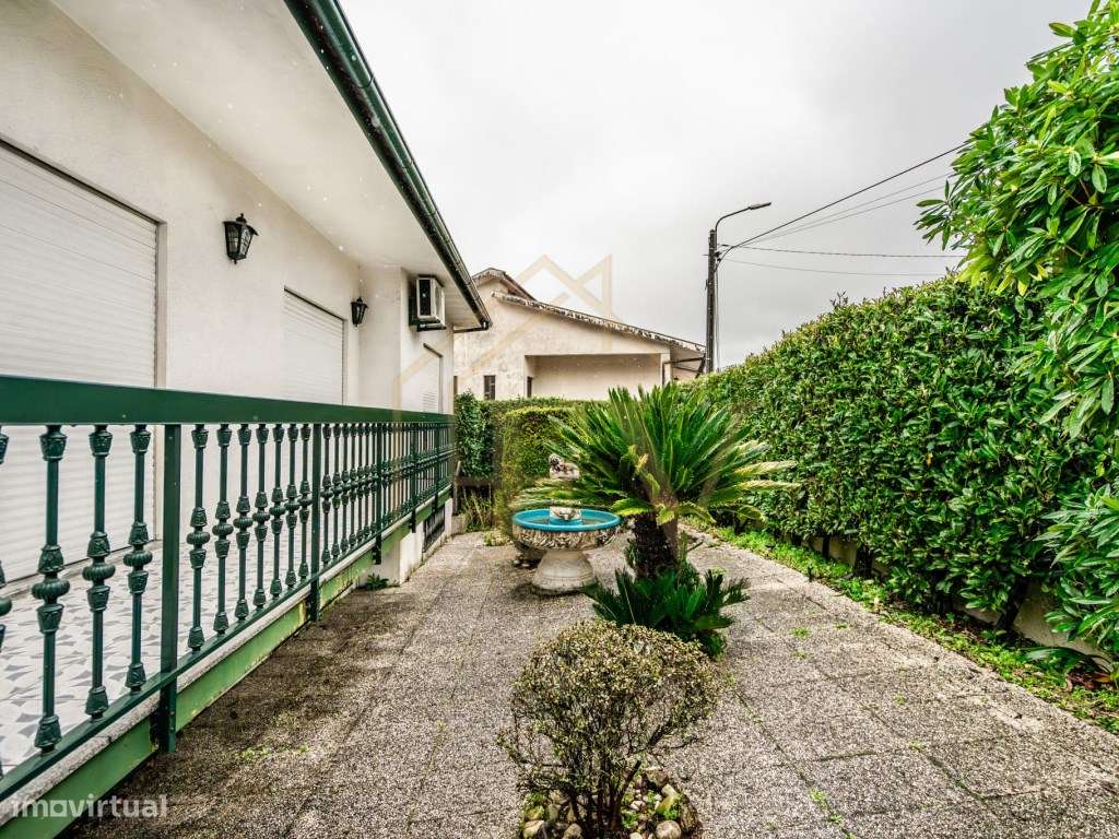 Moradia Bi-Familiar T5 | Vizela-3