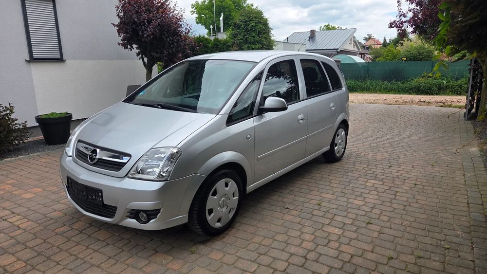 Opel Meriva I 1.4 Edition 2008