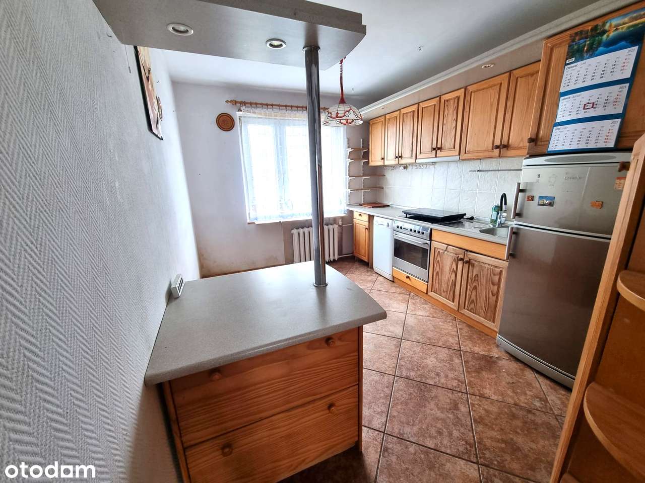 Mieszkanie 2 pokojowe Górczyn-3