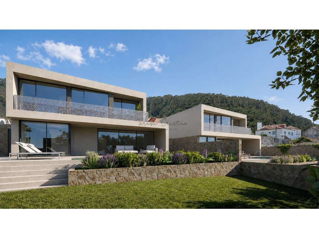 Moradia Nova T3+1 | Areosa, Viana do Castelo-5
