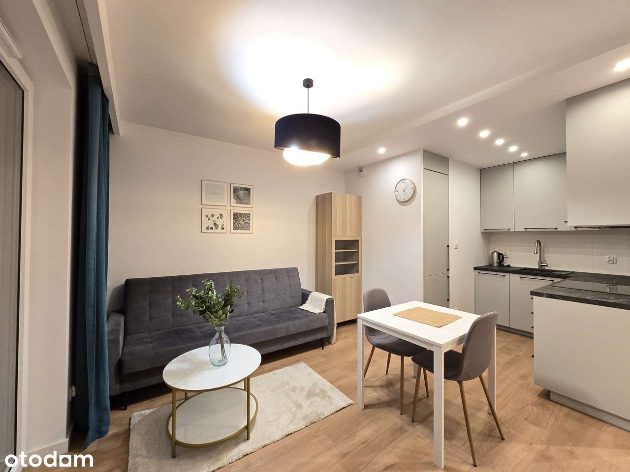 Lux Do życia lub pod wynajem, Lokum Porto Pojemne szafy, wygodne łóżko-1