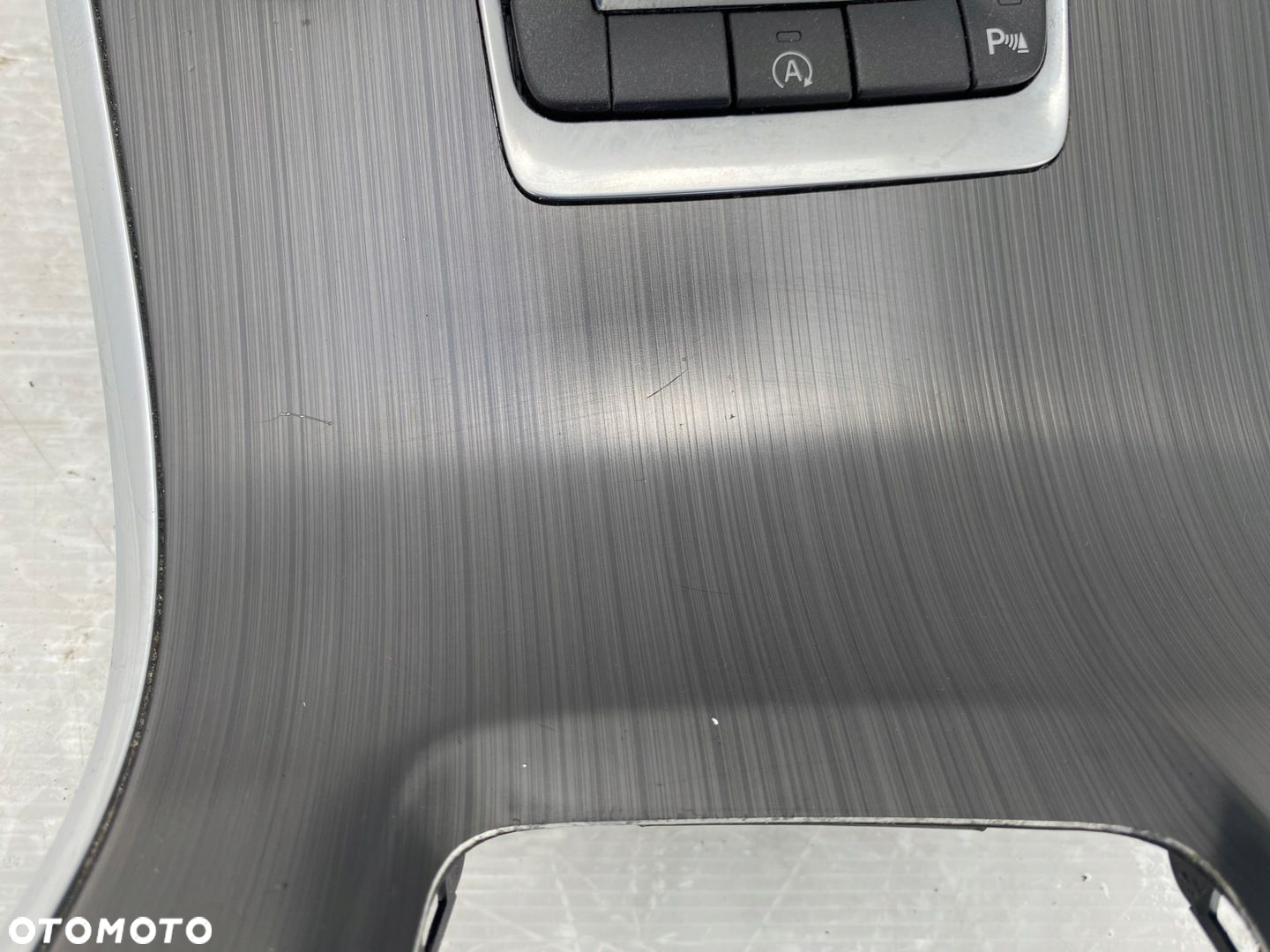 Volvo XC 60 XC60 lift panel klimatyzacji TUNEL KOMPLET - 6