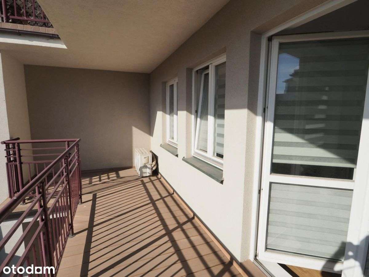 Kabaty Nowe Ciche Garaż Park Taras !!!-10