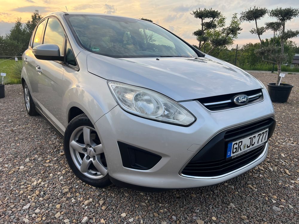 Ford C-Max II 1.6 TDCi Edition 2011
