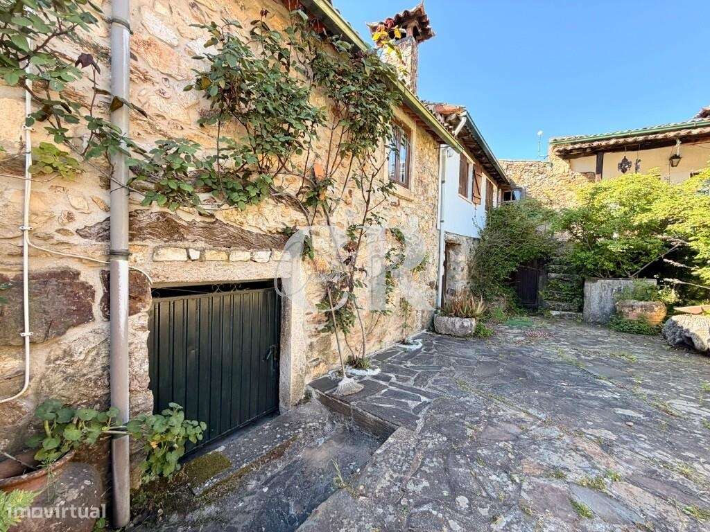 Moradia na Aldeia de Xisto de Casal de São Simão - Figueiró dos Vinhos-49