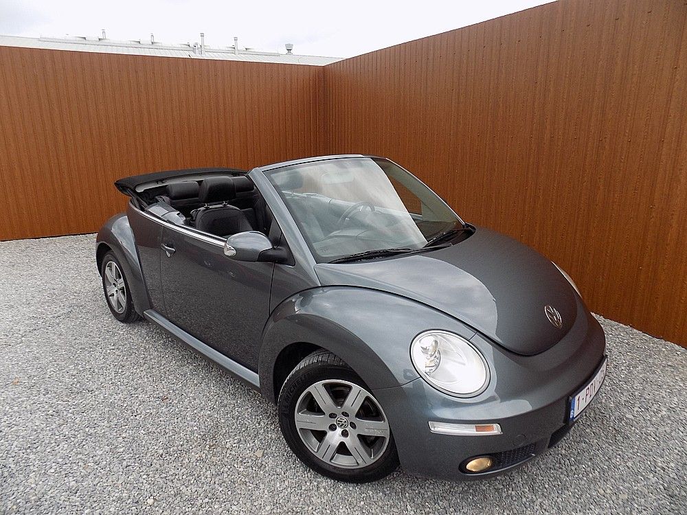 Volkswagen Beetle 1.9 TDI DPF United 2007