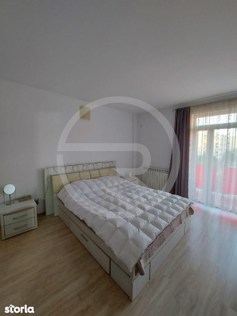 Apartament cu 3 camere, 80 mp, situat in cartierul Zorilor!