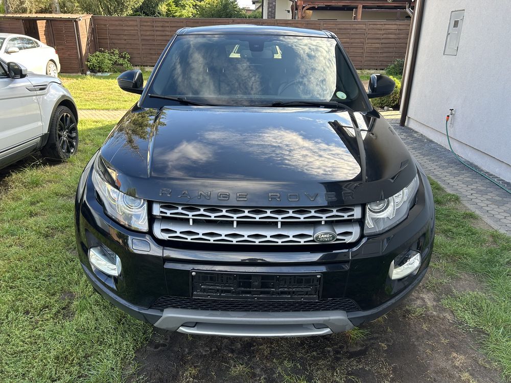 Land Rover Range Rover Evoque I (2011-2018) 2.2eD4 Dynamic 2014