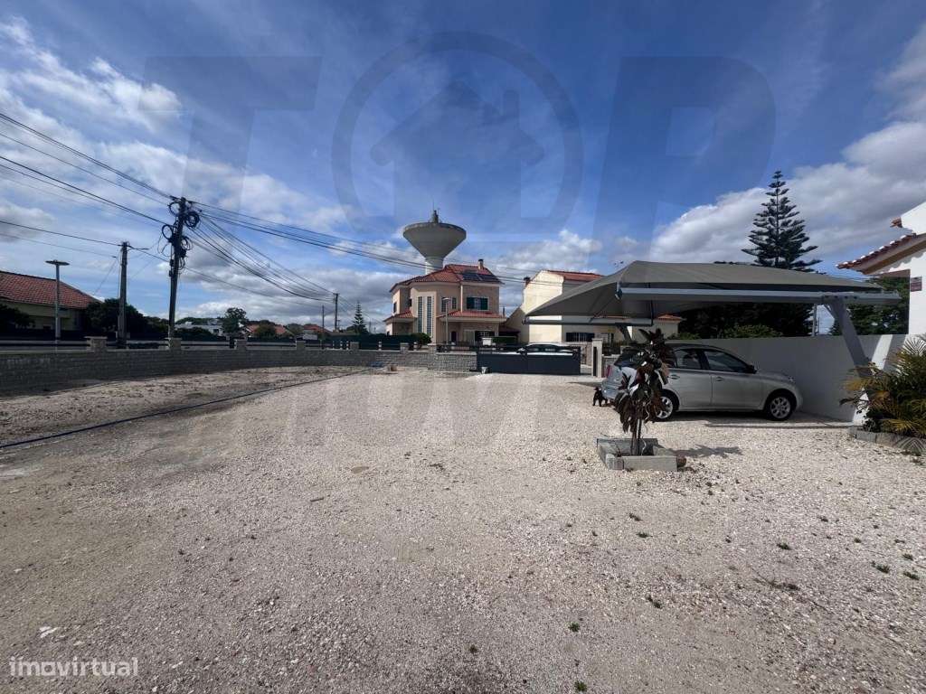 Terreno Urbano - Samora Correia - 128.000€-6