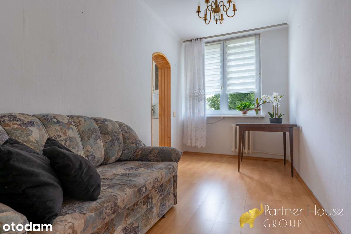 Mieszkanie z potencjałem, blisko lasu + piwnica - Pełny obrazek: 5/15