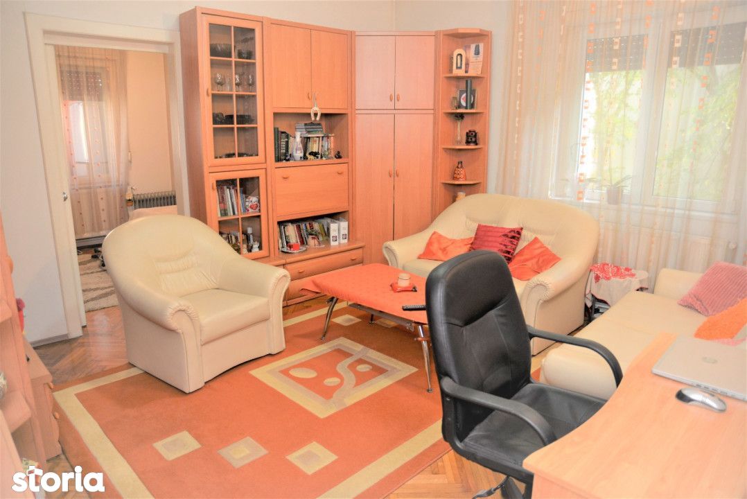 Apartament 2 camere ultracentral, 55 mp utili,  Bdul. Magheru, Oradea