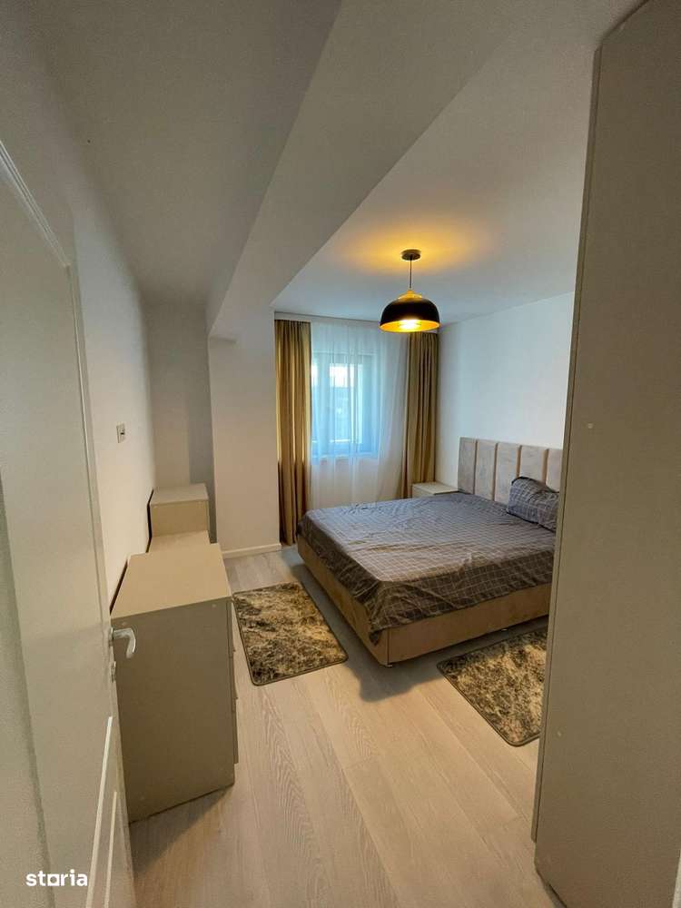 Apartament 2 camere | 56 mp | Etaj 5 | Bloc nou cu lift și pod - Imagine principală: 4/7