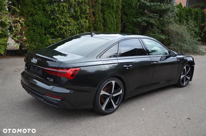 Audi A6 50 TDI mHEV Quattro Sport Tiptronic - 20