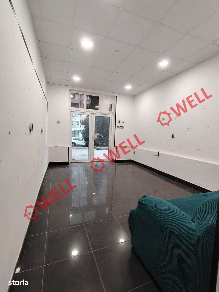 Spațiu comercial de închiriat în Sfântu Gheorghe, în cartierul Gării! - Imagine principală: 3/15
