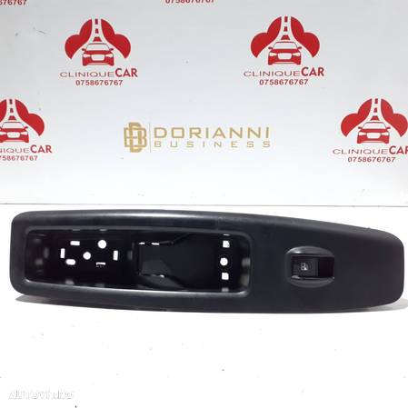 Comutator comenzi geamuri Fiat Doblo II | 7356160130E - 1