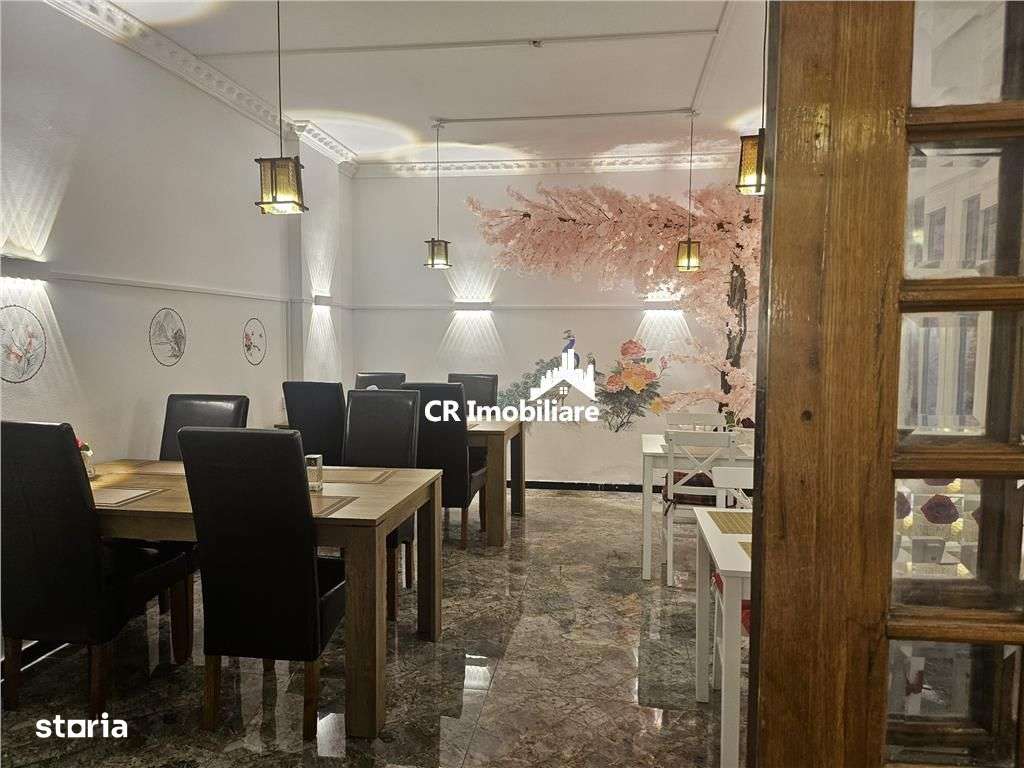 Vanzare afacere la cheie restaurant complet utilat - Imagine principală: 5/17