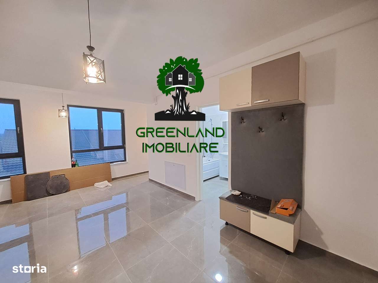 Ap 1 Camera, 30 mp, etaj 2, Semi Mobilat, INTABULAT, Bloc NOU, Tomesti - Imagine principală: 4/8