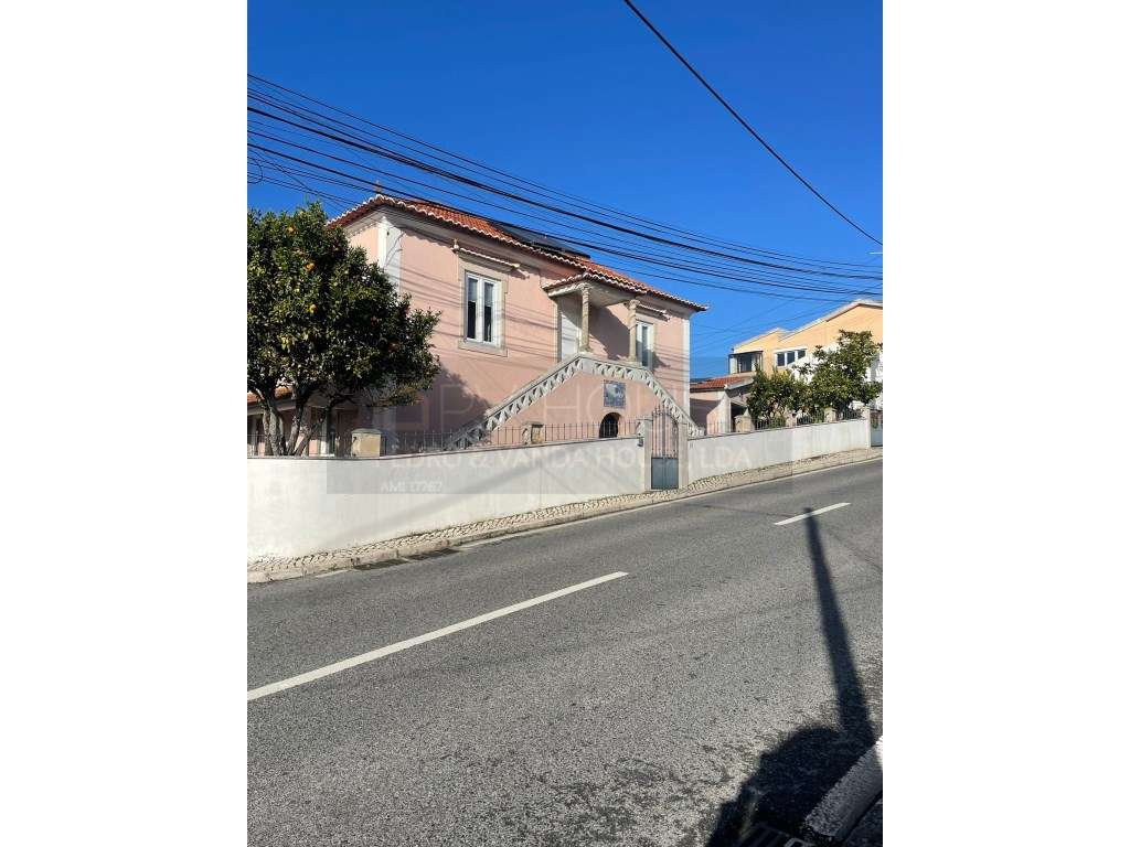 Moradia T3 Renovada na Várzea de Sintra - Charme, Conforto e Vista ...-53