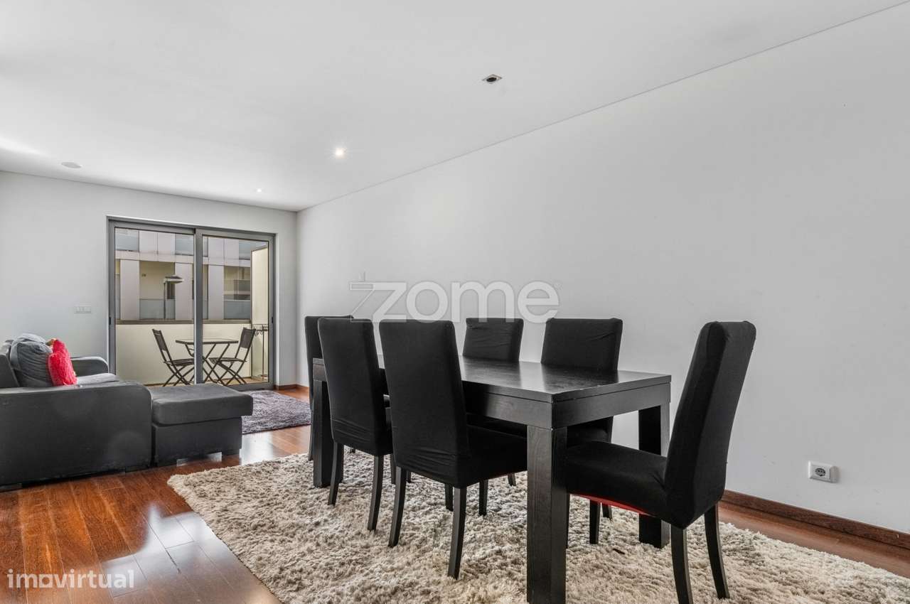 Apartamento T1 em Fraião, Braga-7