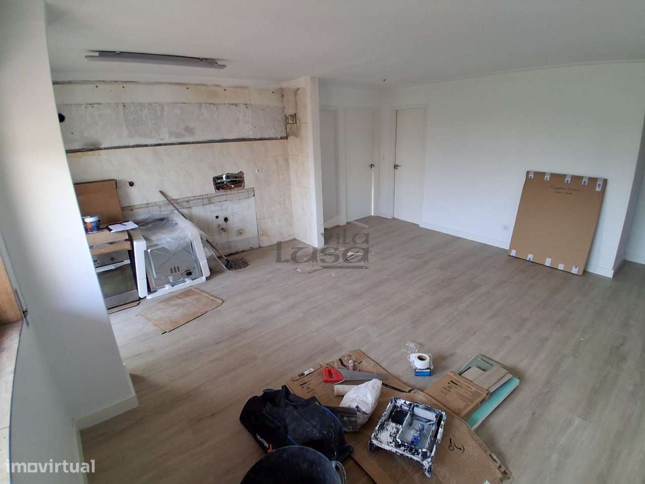 Apartamento T2 remodelado em Rio Tinto -Santegãos - Grande imagem: 2/9