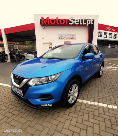 Nissan Qashqai 1.5 dCi Tekna - 1