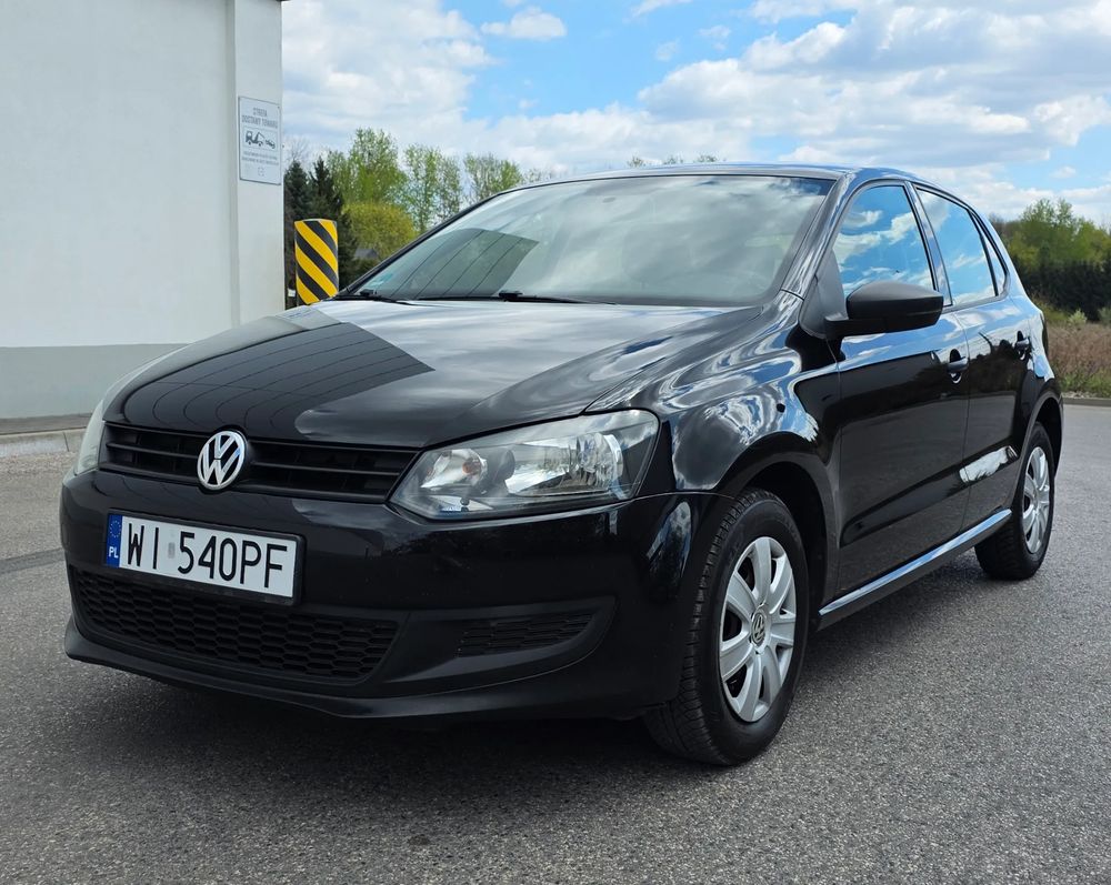 Volkswagen Polo V 1.2 Style 2010