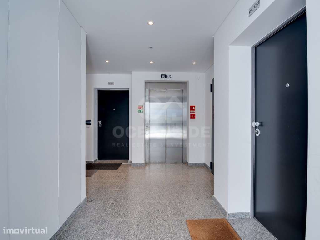 Apartamento T3 em novo Empreendimento em Amoreira-32