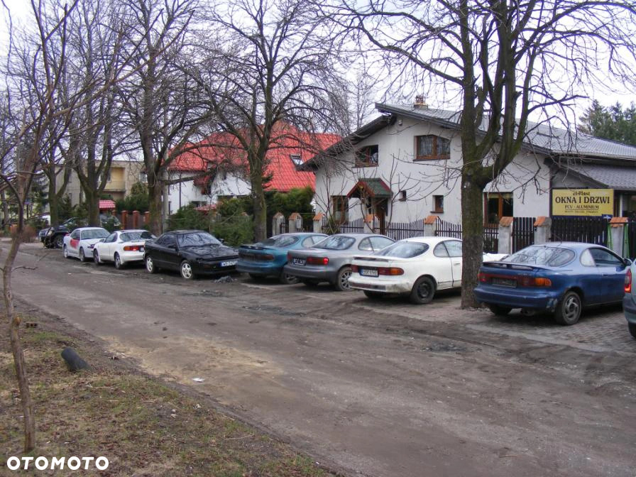 TOYOTA CELICA V 5 tłumik portki rura wydech - 8