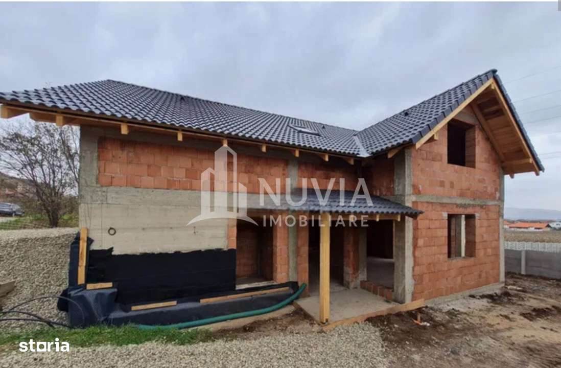 Casa individuala cu 4 camere,151 mp utili,Valea Popii-10