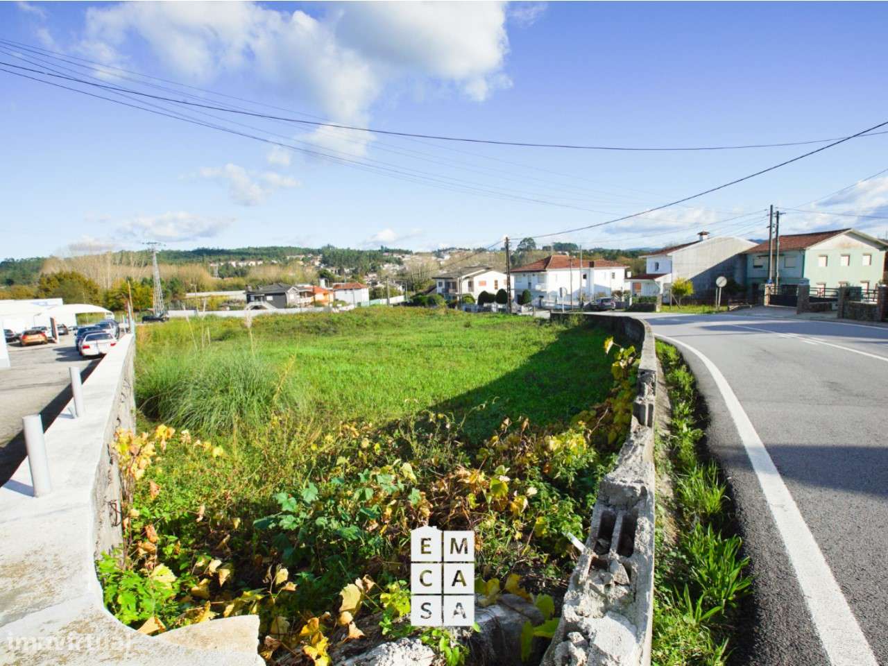 Terreno  Venda em Fiães,Santa Maria da Feira - Grande imagem: 4/13