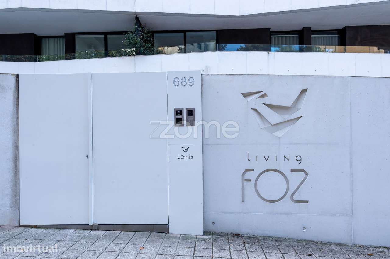 Apartamento T3 com varanda, Living Foz Foz do Douro - Grande imagem: 3/26