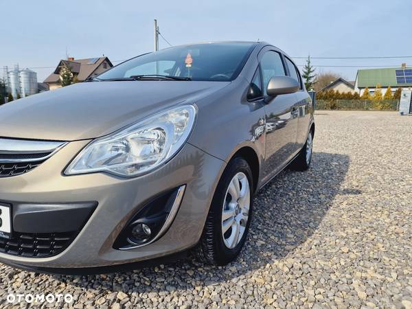 Opel Corsa 1.4 16V Satellite - 25