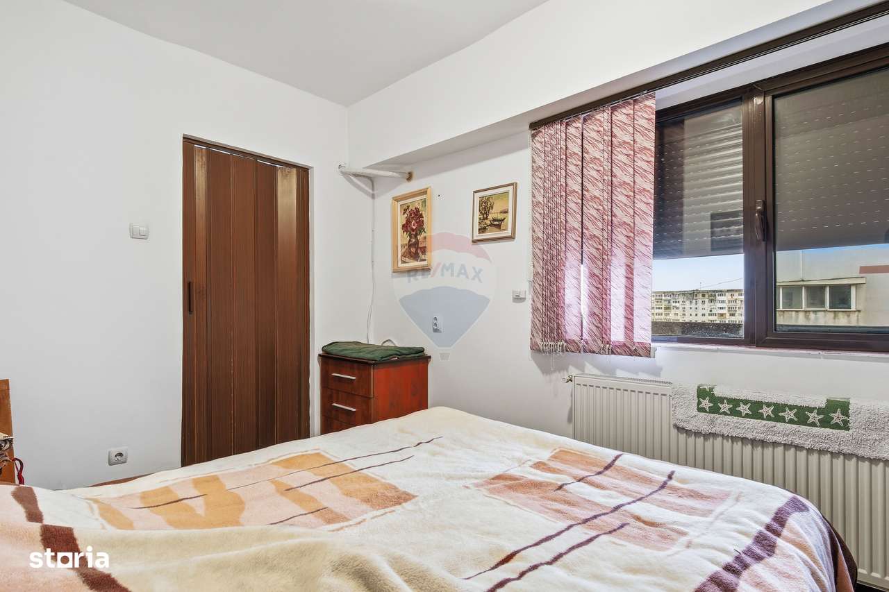 Apartament cu 2 camere de vânzare în zona Dacia-1