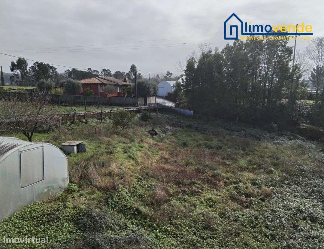Terreno para Construção em Arcozelo, Ponte de Lima - Grande imagem: 2/4