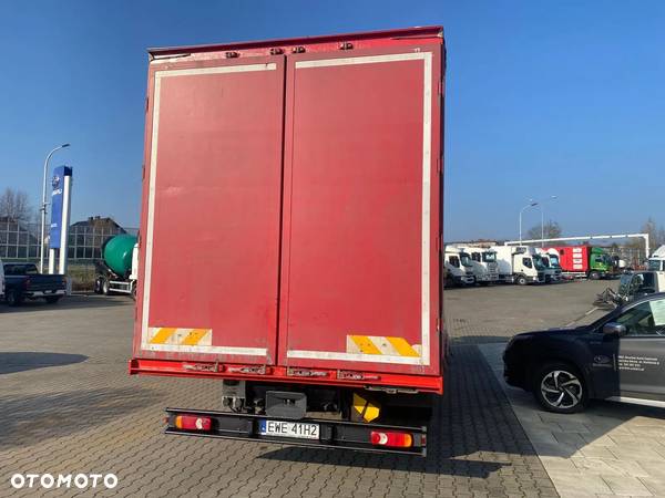 Iveco EUROCARGO 120E28 / EEV / 18EP / KABINA SYPIALNIANA / OTWIERANY DACH - 8